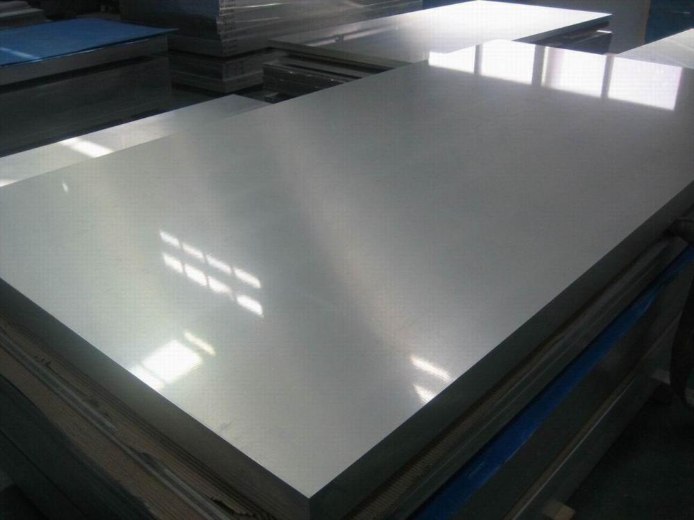 Automotive aluminium plate 5182