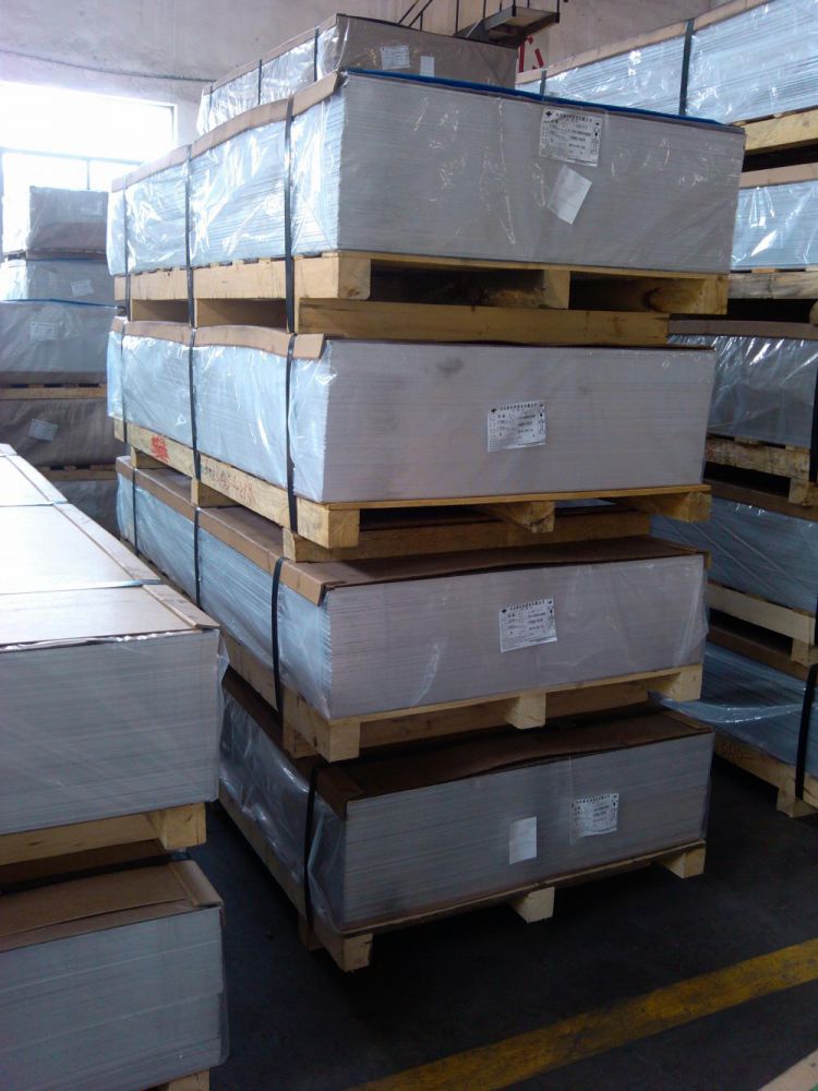 Aluminium Structural Parts 5754