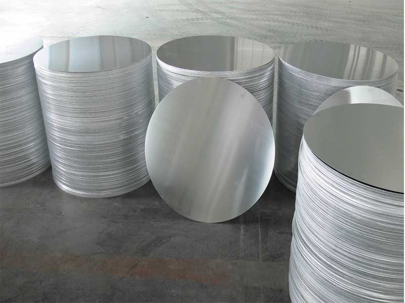 Aluminum Circle Plate For Cooking 3003