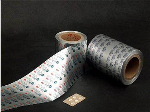  Aluminium Foil Lamination Double Zero Foil