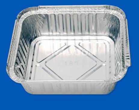 Aluminium Foil Household FoilContainer Foil