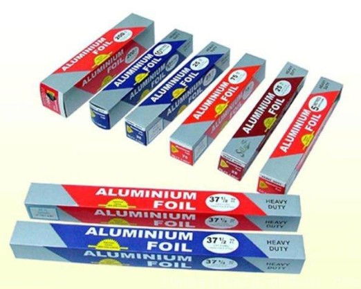 Aluminium Foil Household FoilContainer Foil