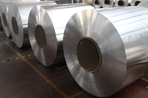 Alloy Aluminum Coil For PS CTP Plate 1050 1060