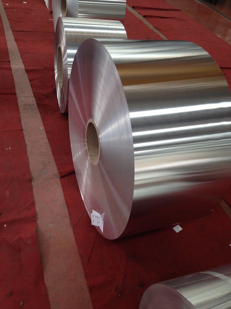 Aluminium Coil For Blind Material 5052 3004 H19