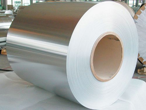 ISO9001 0.006mm Extra Wide Aluminum Sheet Foil Roll