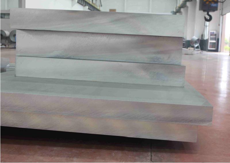 Moulding and Tooling Manufacturing Aluminium Plate