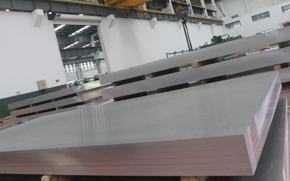 Moulding and Tooling Manufacturing Aluminium Plate