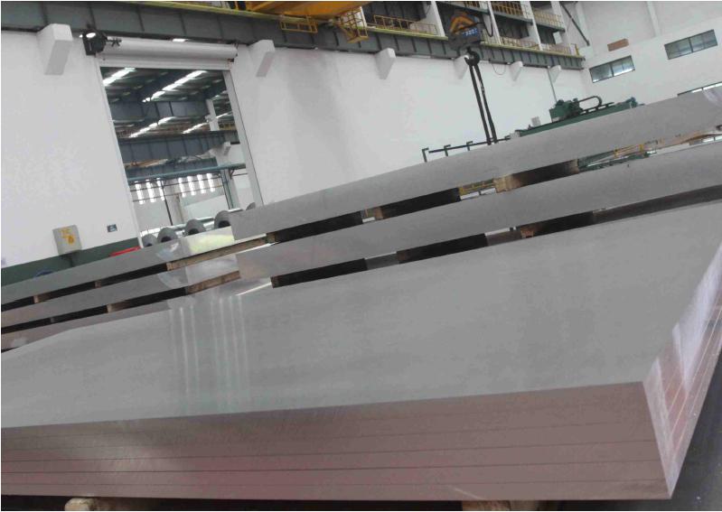 Aluminium Alloy Plate For Road Tanker