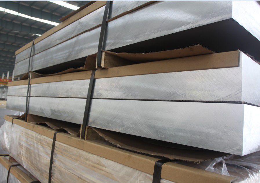 Aluminium Alloy Plate For Road Tanker